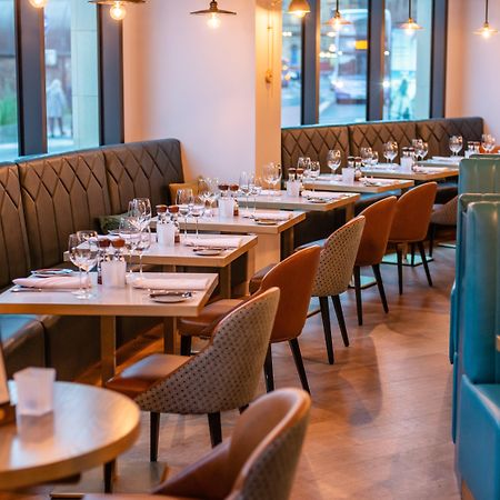 Hotel Indigo Manchester - Victoria Station By Ihg Ngoại thất bức ảnh