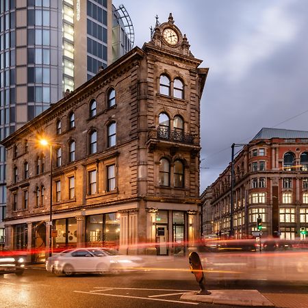 Hotel Indigo Manchester - Victoria Station By Ihg Ngoại thất bức ảnh