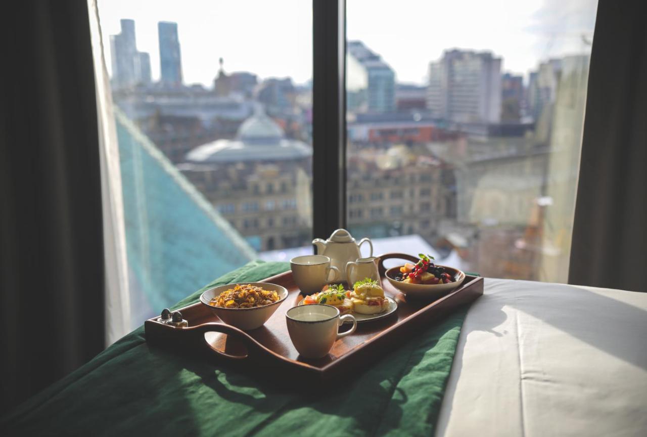 Hotel Indigo Manchester - Victoria Station By Ihg Ngoại thất bức ảnh