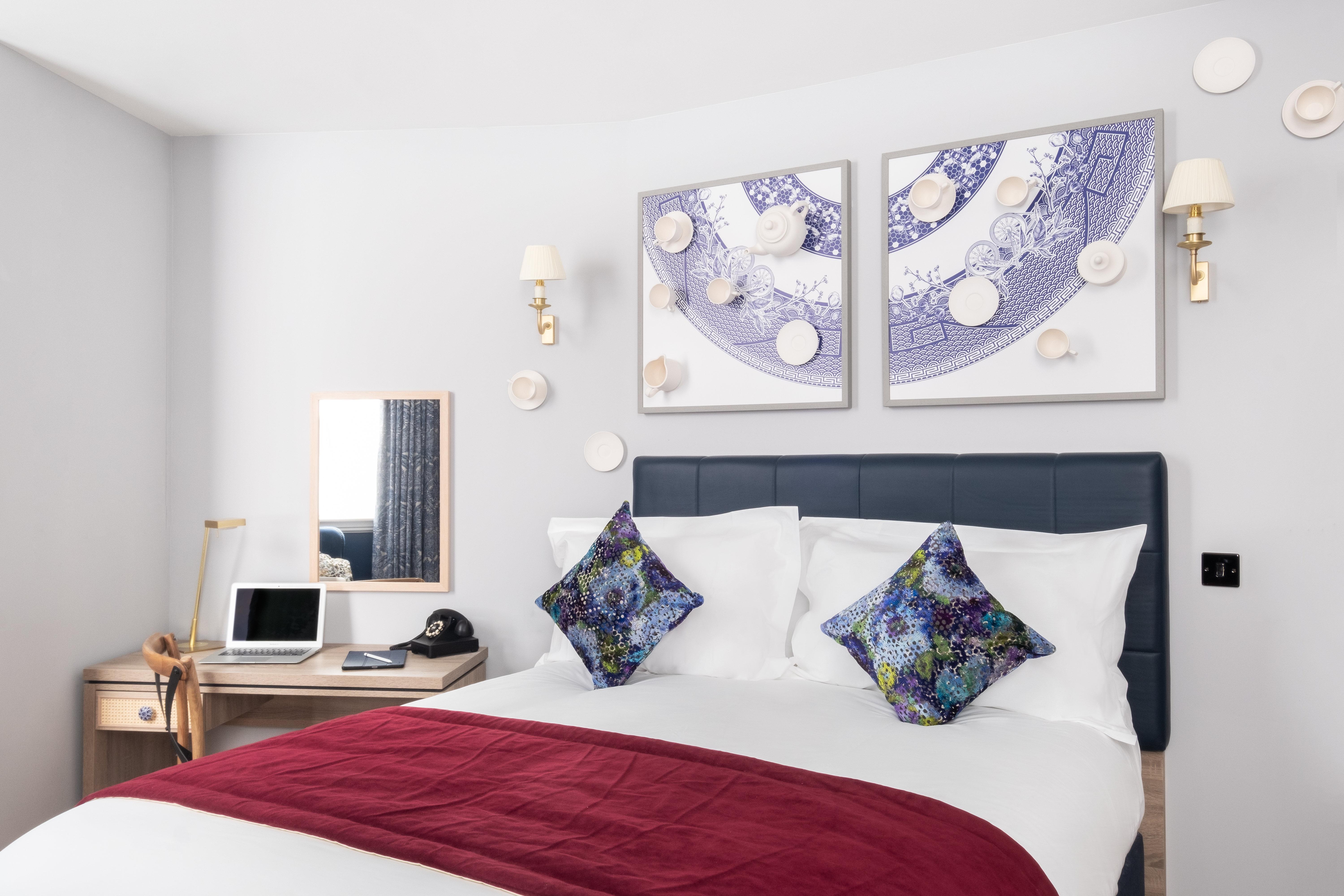 Hotel Indigo Manchester - Victoria Station By Ihg Ngoại thất bức ảnh