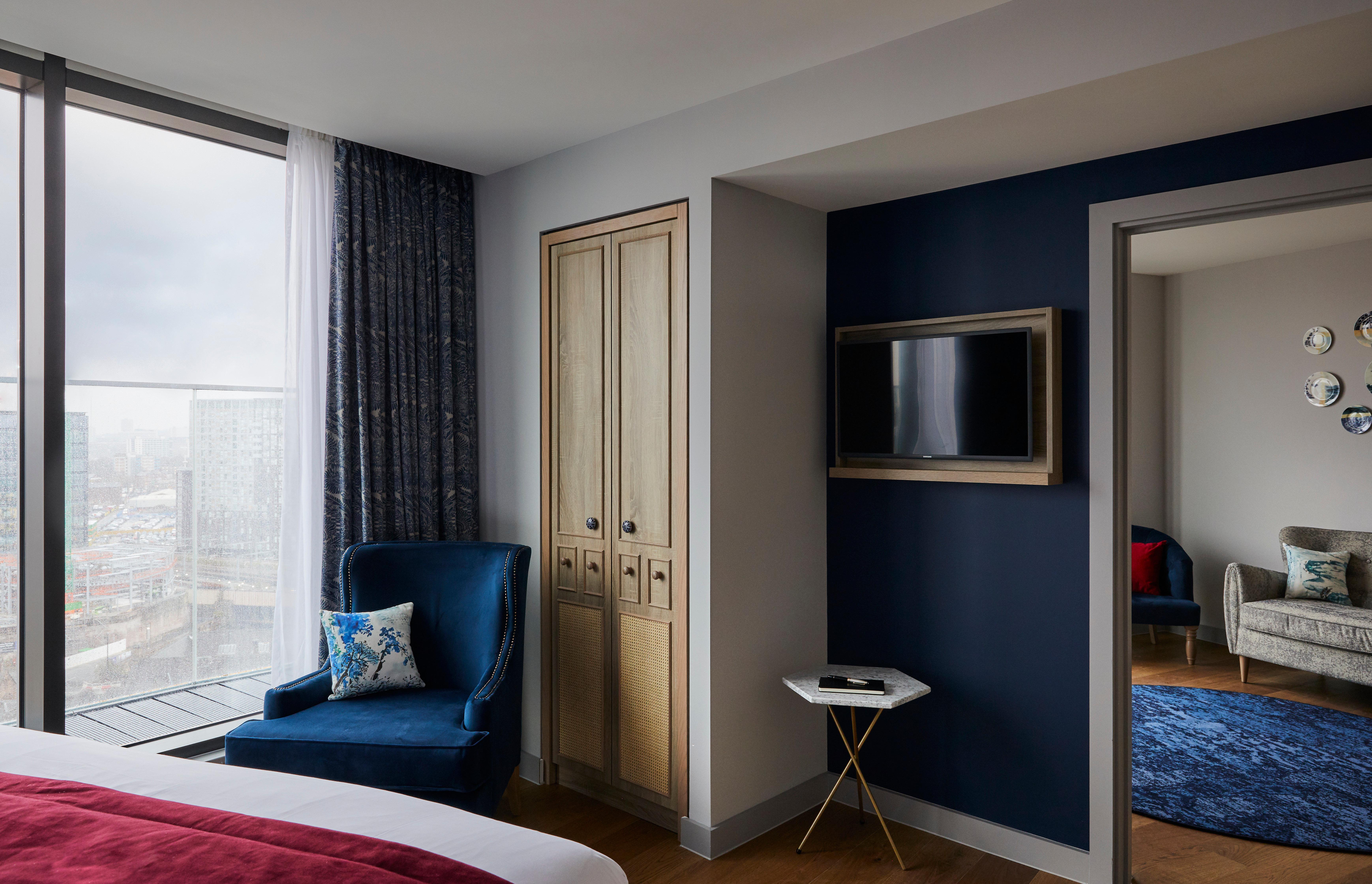 Hotel Indigo Manchester - Victoria Station By Ihg Ngoại thất bức ảnh