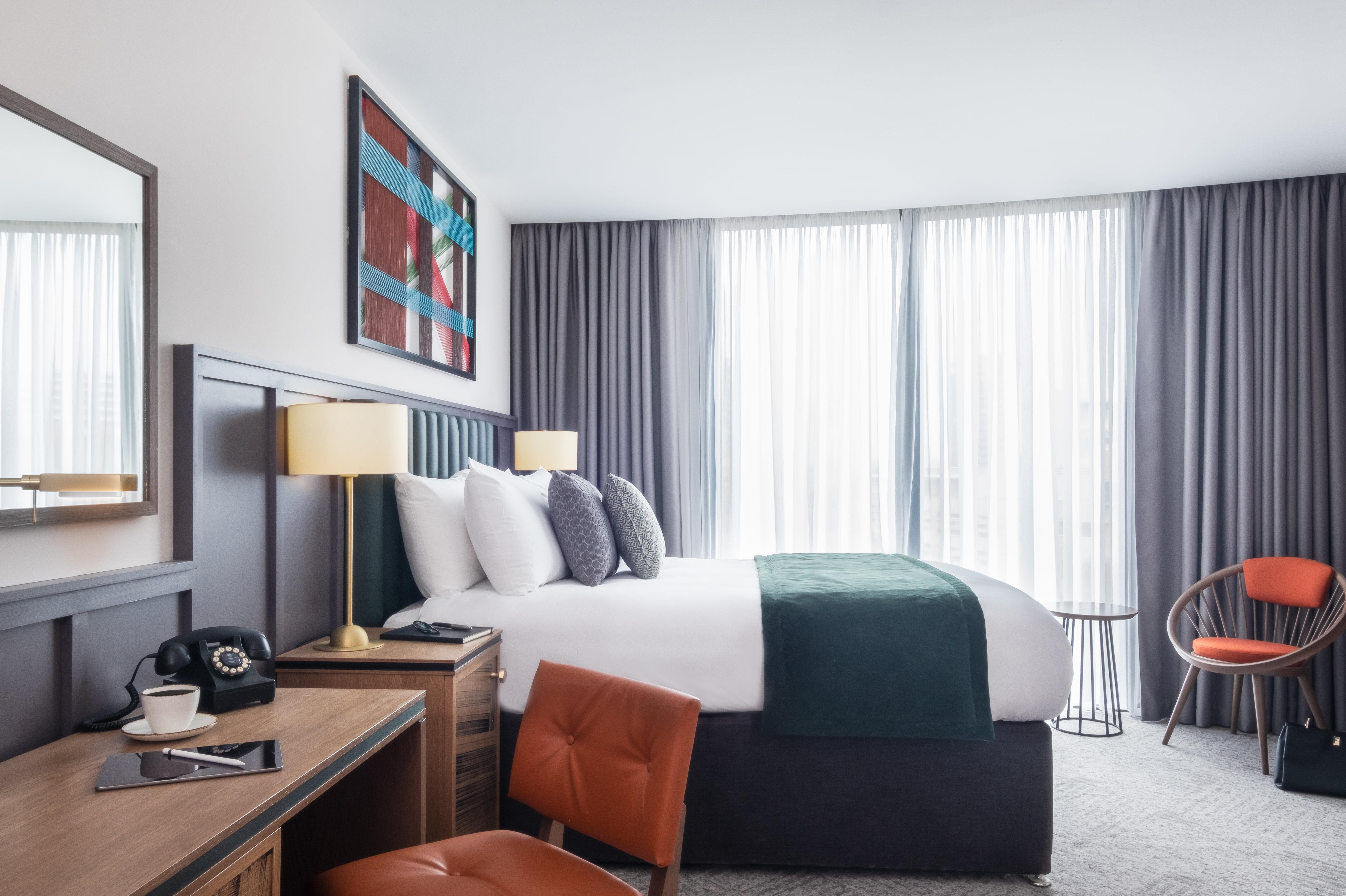 Hotel Indigo Manchester - Victoria Station By Ihg Ngoại thất bức ảnh
