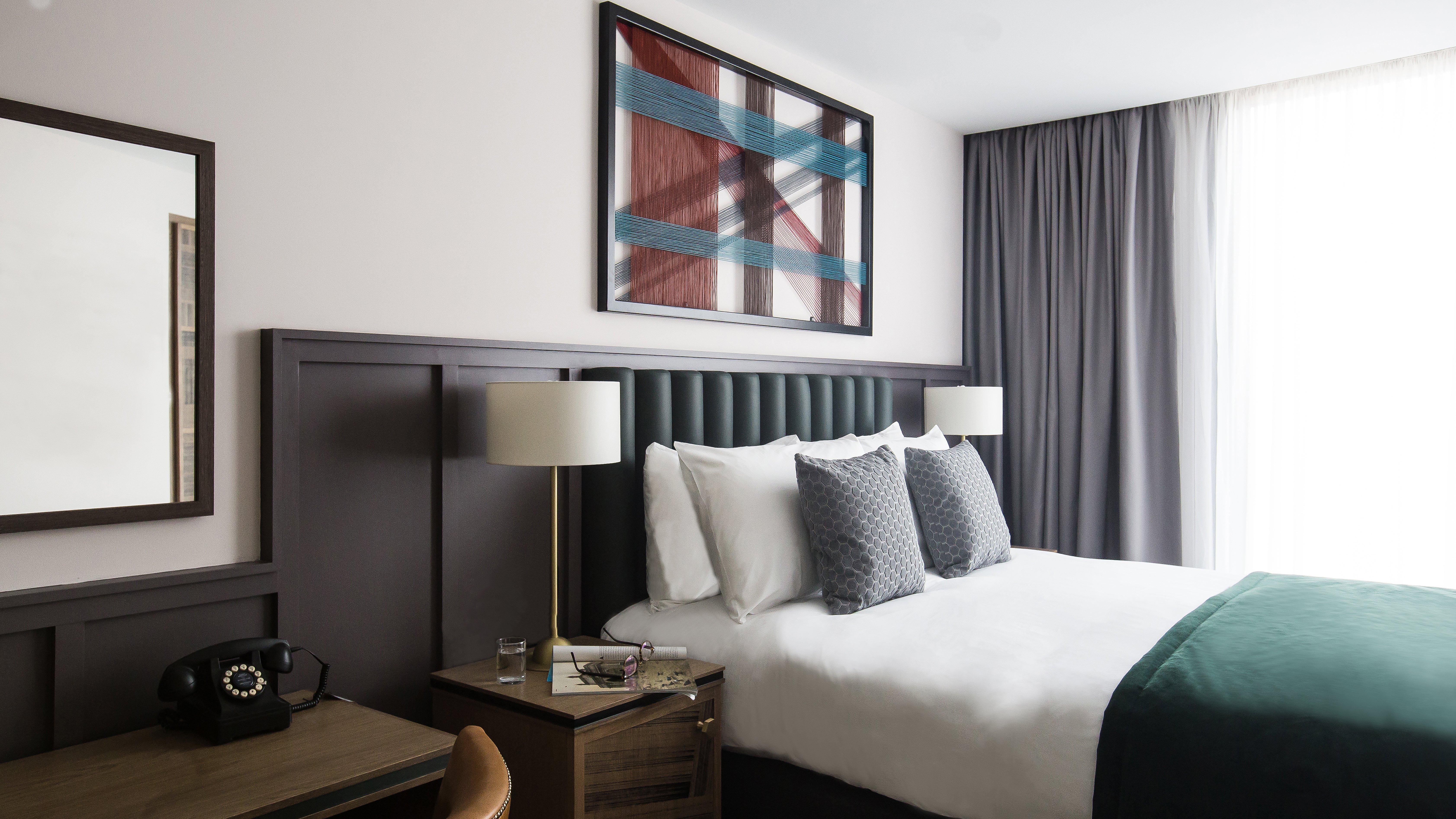 Hotel Indigo Manchester - Victoria Station By Ihg Ngoại thất bức ảnh