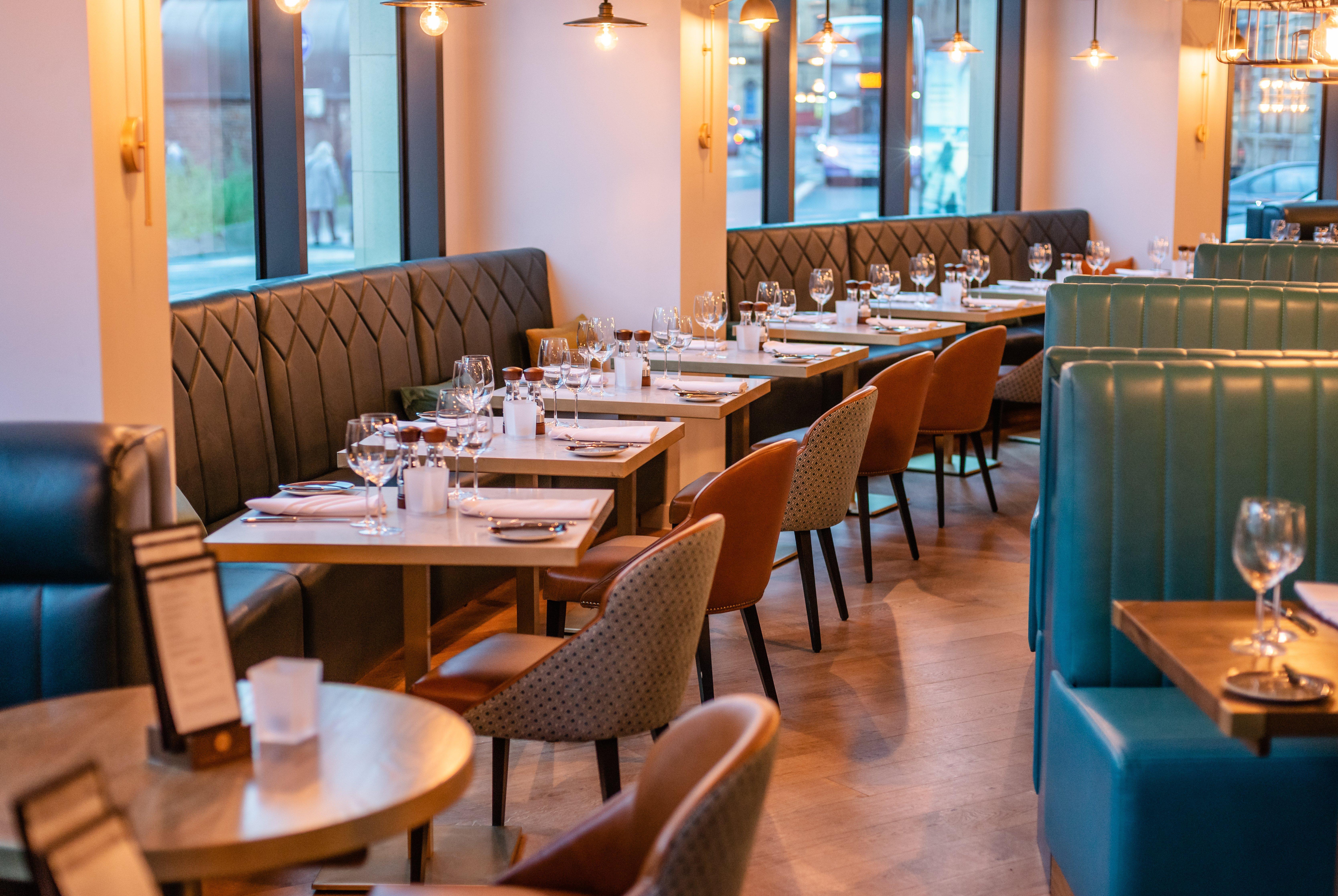 Hotel Indigo Manchester - Victoria Station By Ihg Ngoại thất bức ảnh