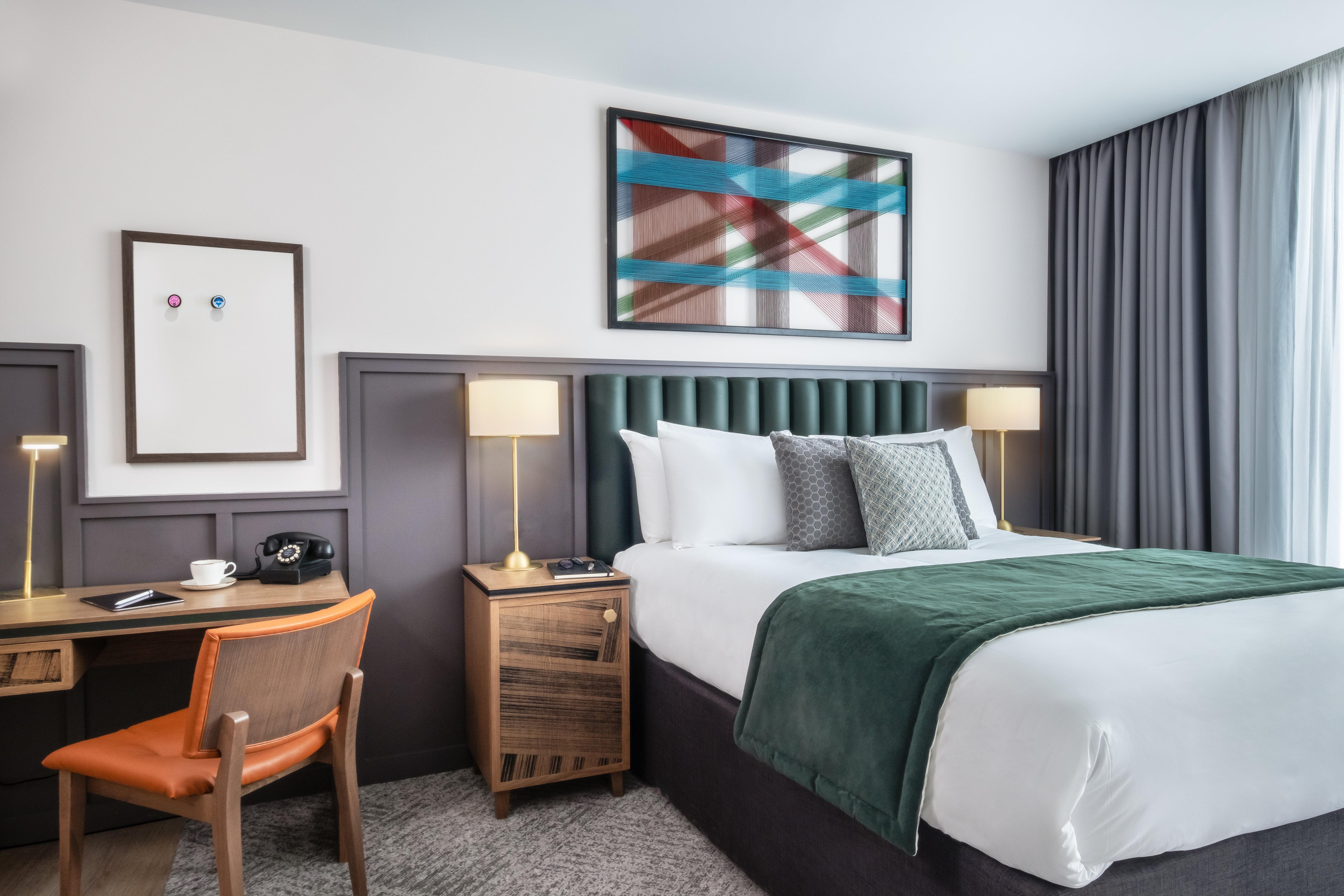 Hotel Indigo Manchester - Victoria Station By Ihg Ngoại thất bức ảnh