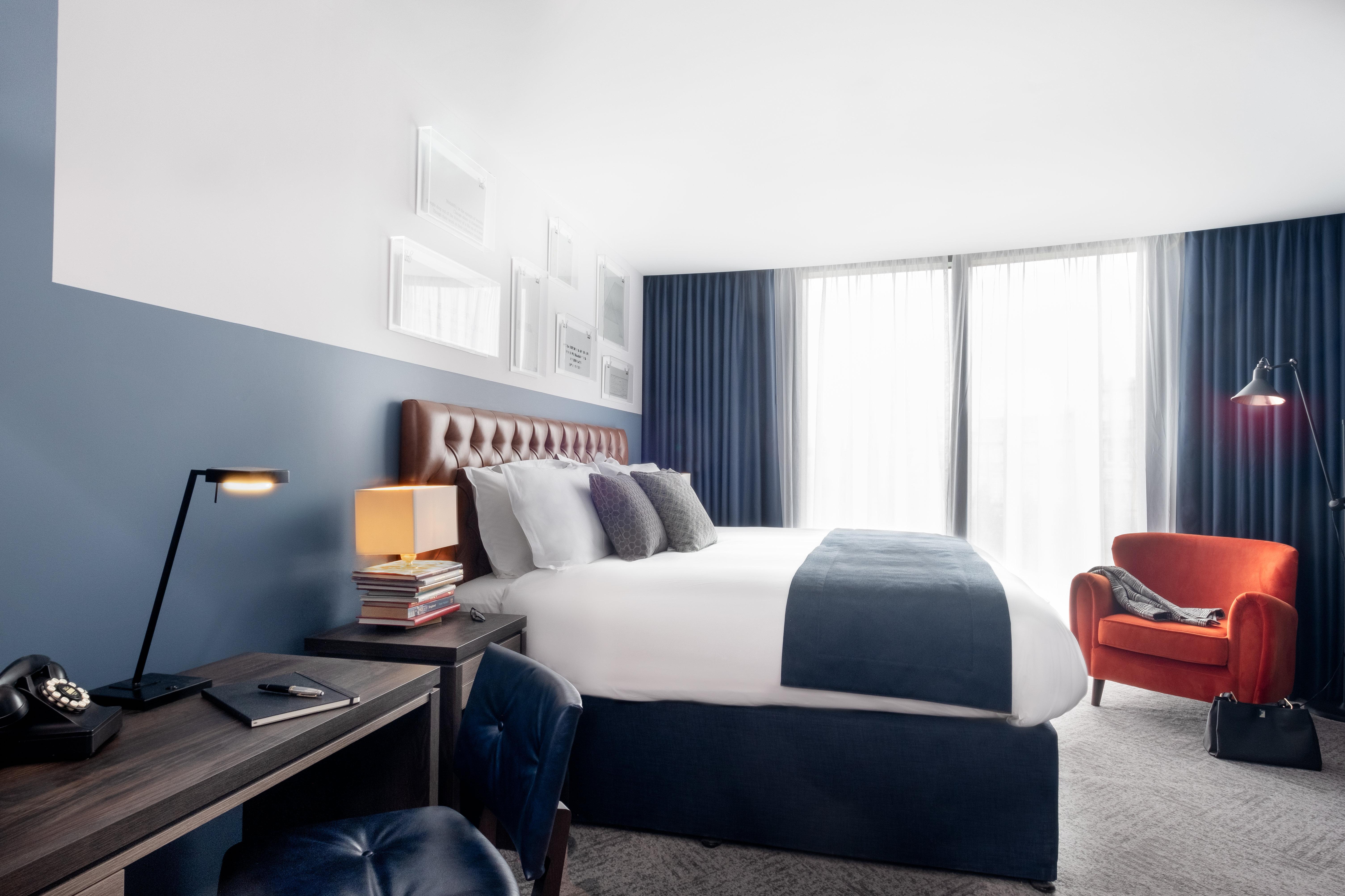 Hotel Indigo Manchester - Victoria Station By Ihg Ngoại thất bức ảnh