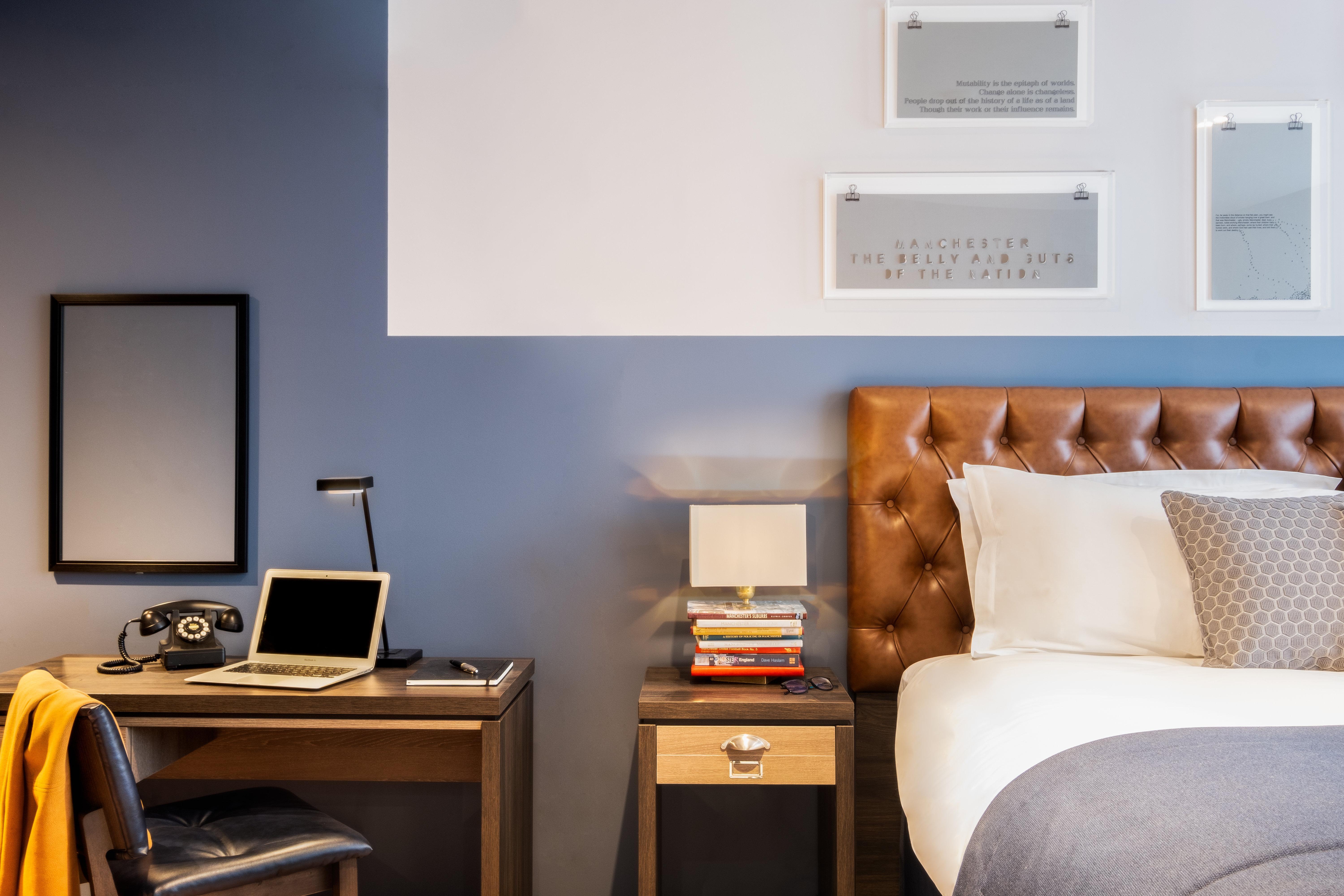 Hotel Indigo Manchester - Victoria Station By Ihg Ngoại thất bức ảnh