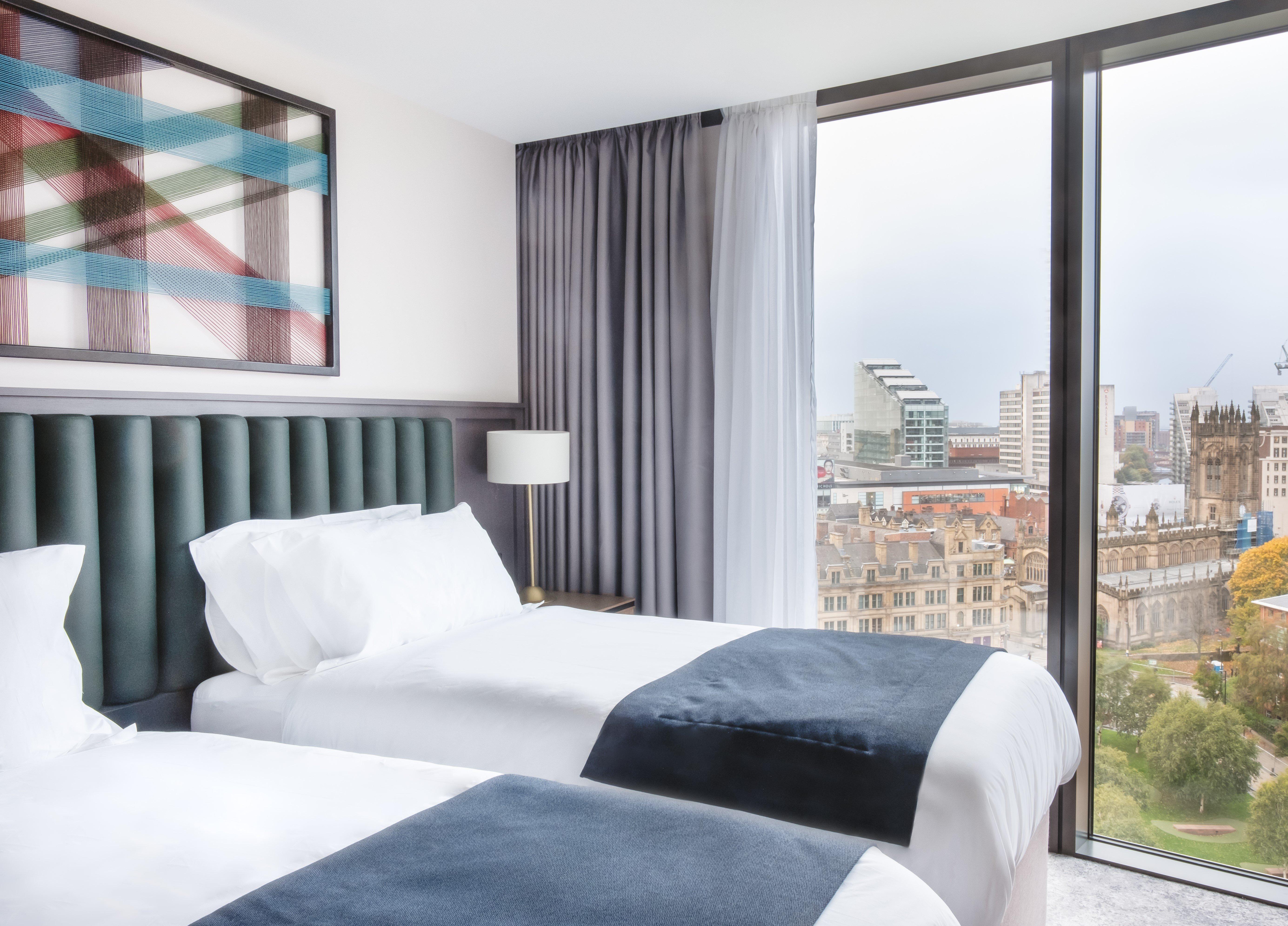 Hotel Indigo Manchester - Victoria Station By Ihg Ngoại thất bức ảnh