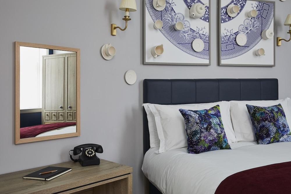 Hotel Indigo Manchester - Victoria Station By Ihg Ngoại thất bức ảnh