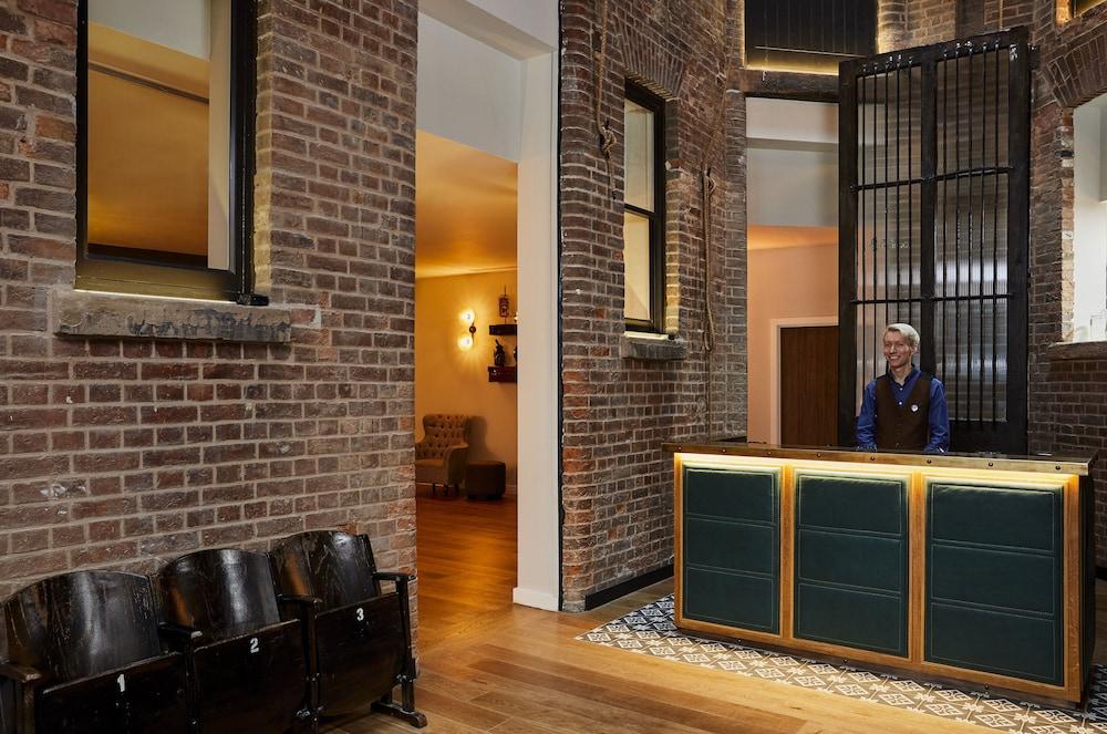 Hotel Indigo Manchester - Victoria Station By Ihg Ngoại thất bức ảnh