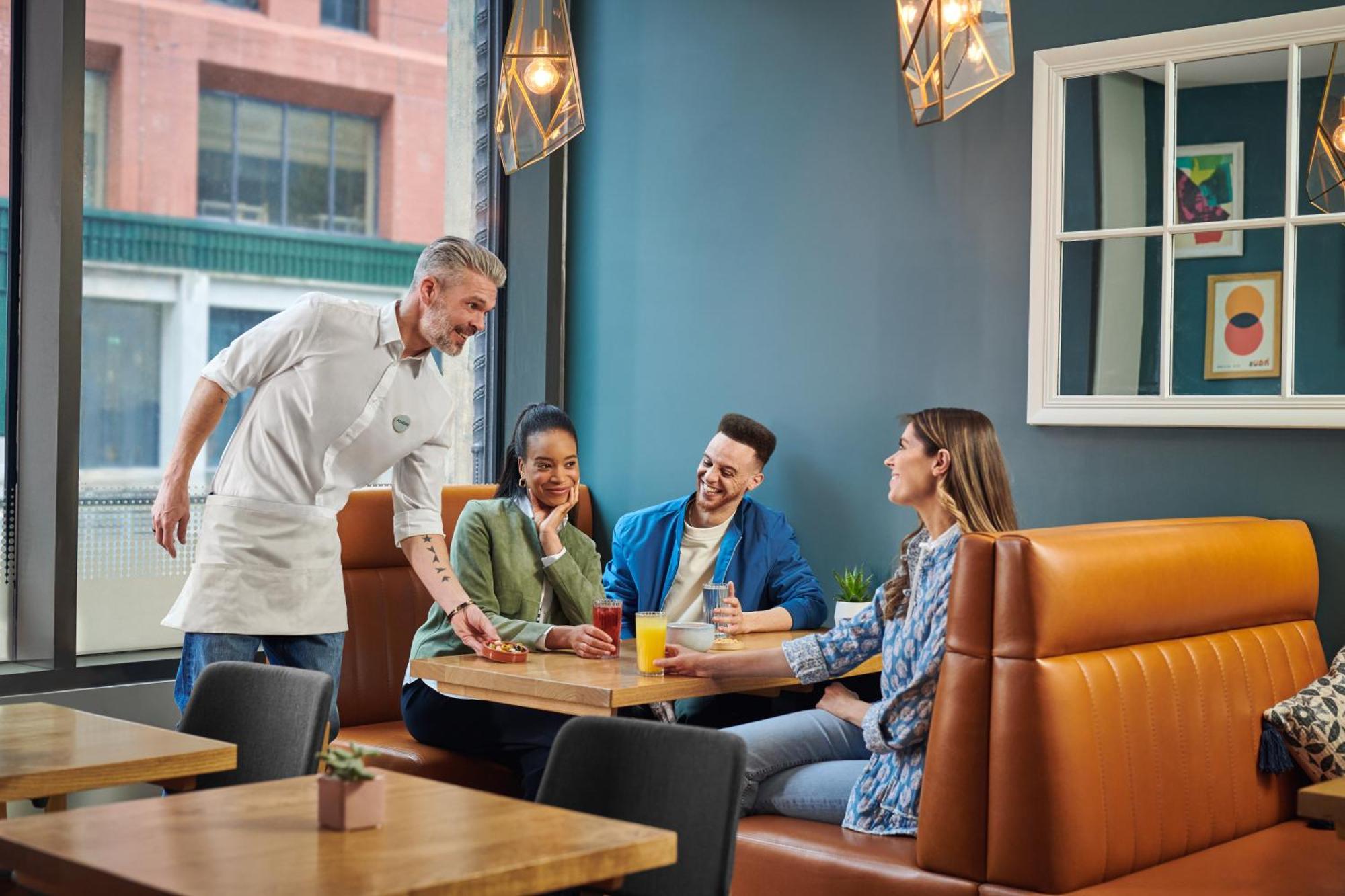 Hotel Indigo Manchester - Victoria Station By Ihg Ngoại thất bức ảnh
